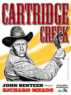 cover image of Cartridge Creek